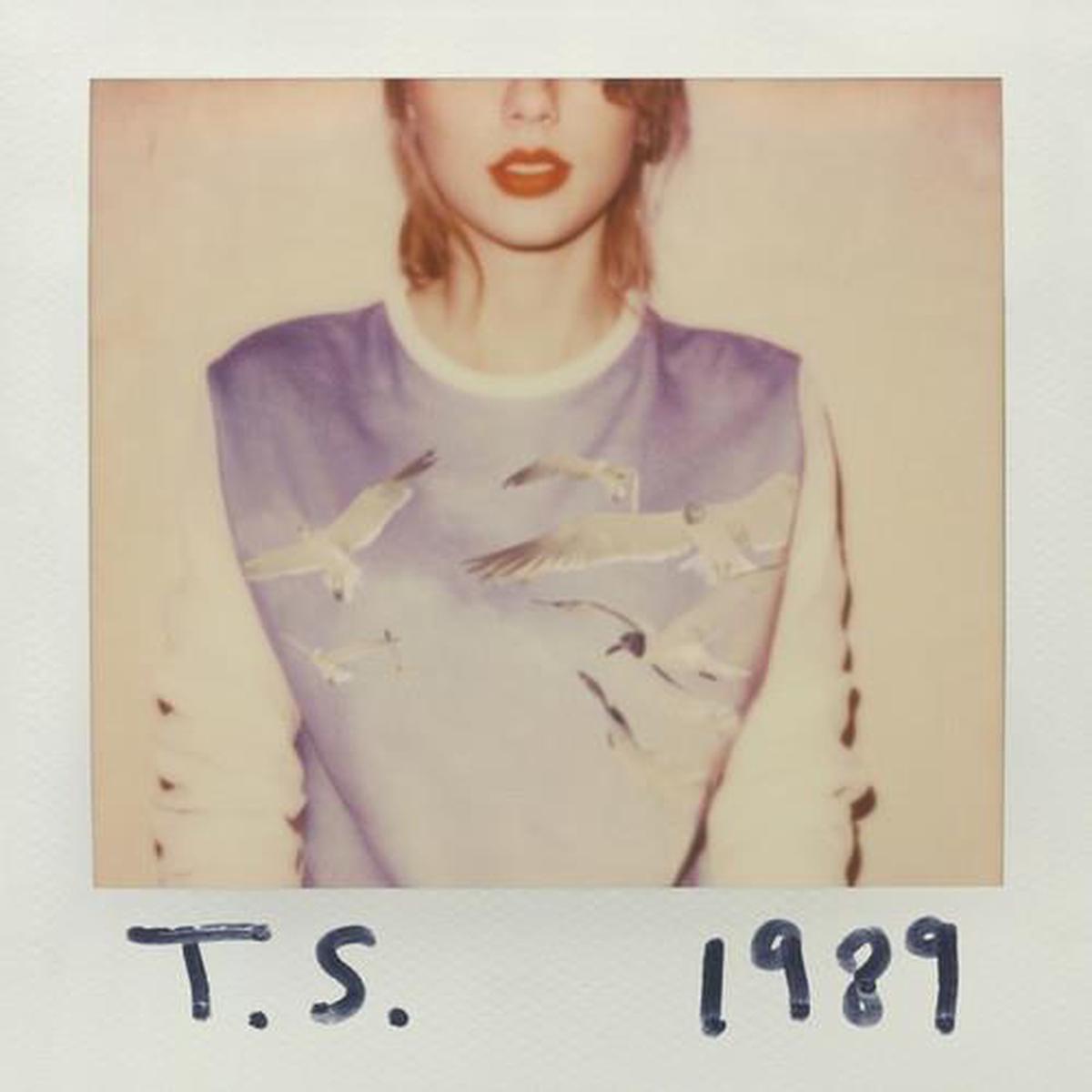 1989 - Vinyl LP
