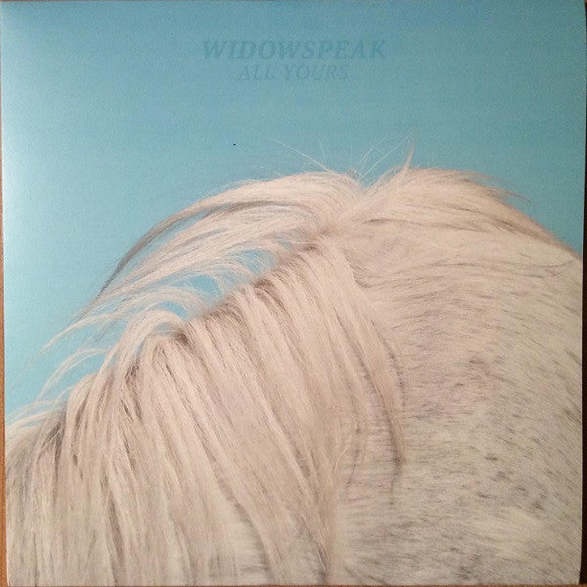 Widowspeak: All Yours 12"