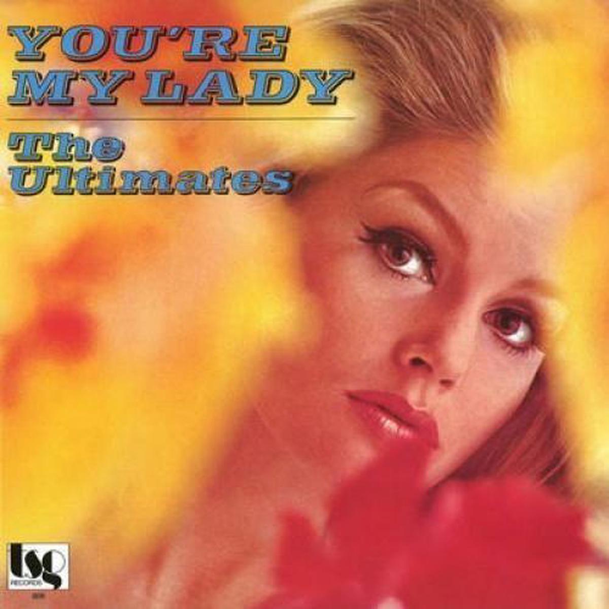 Youre My Lady - Vinyl LP