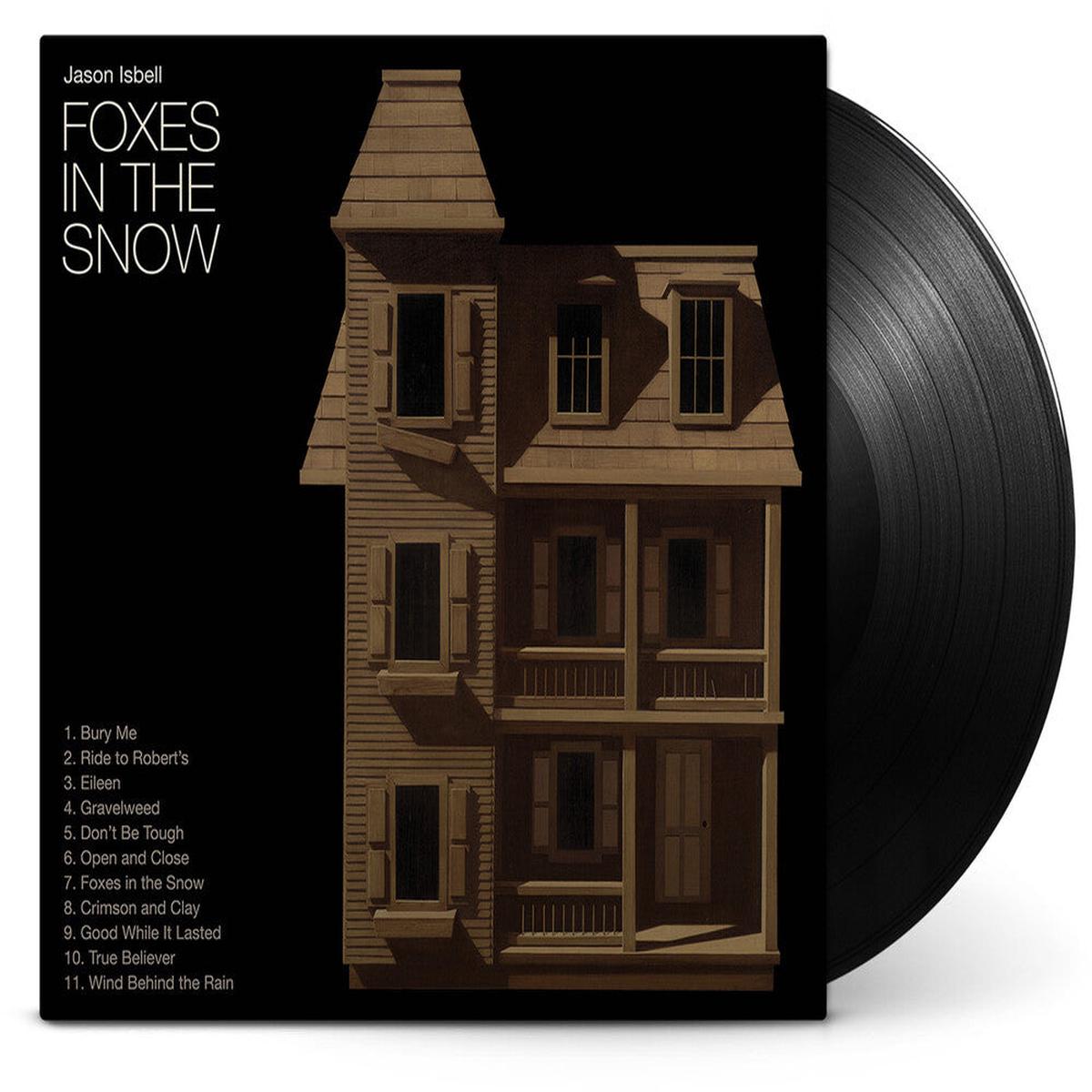 Jason Isbell – Foxes in the Snow [LP]