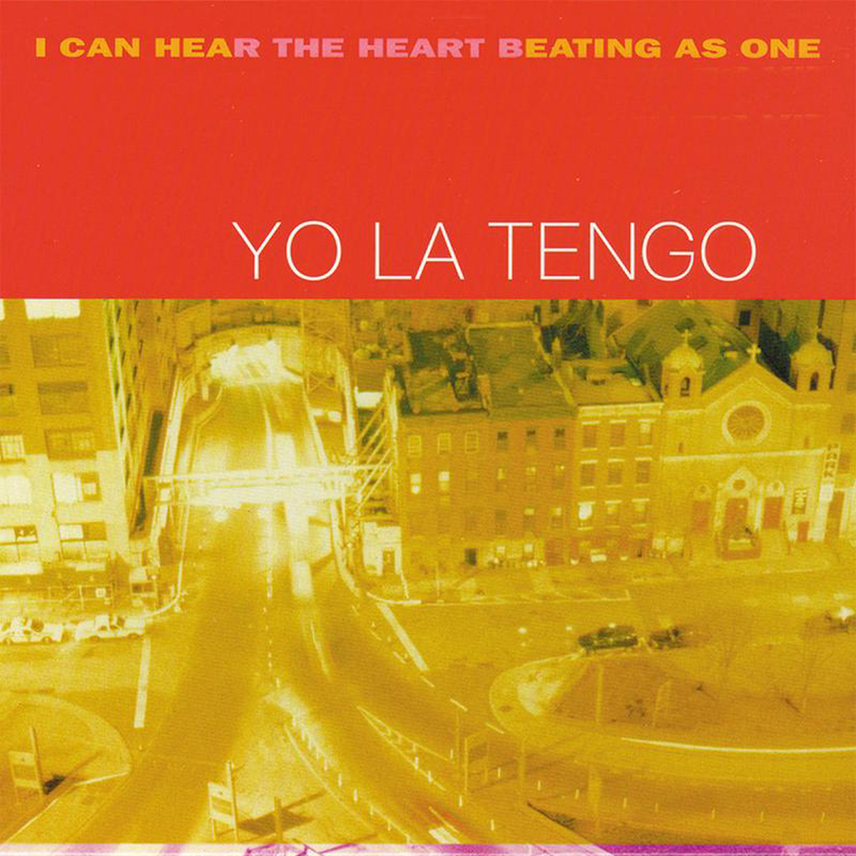 YO LA TENGO 8211 I Can Hear The Heart Beating As One (Repress) 8211 2LP 8211 Vinyl