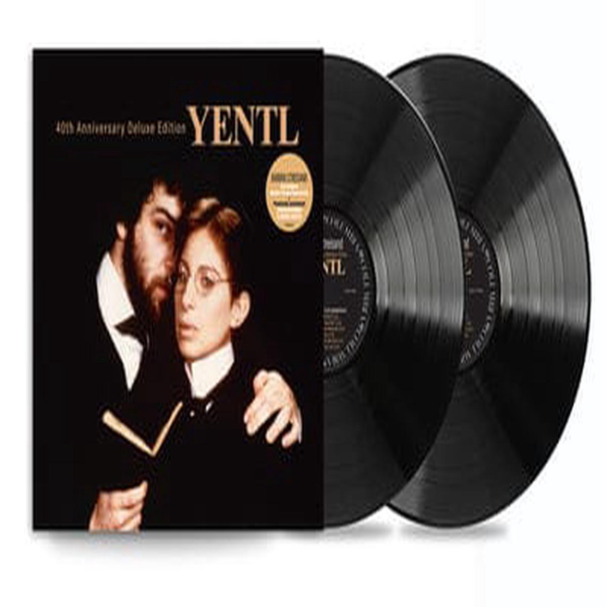 Yentl 8211 Barbra Streisand VINYL