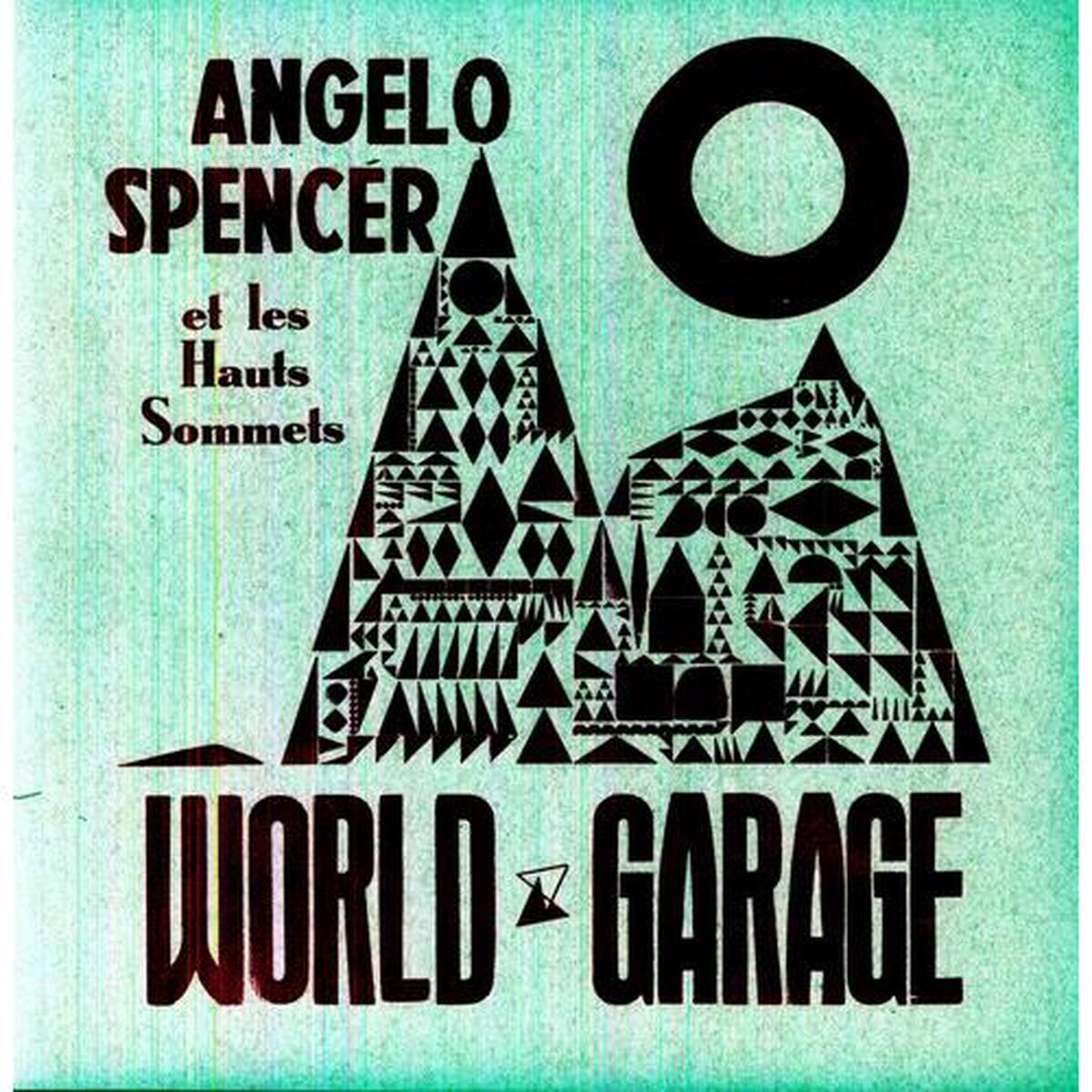 World Garage - Vinyl LP