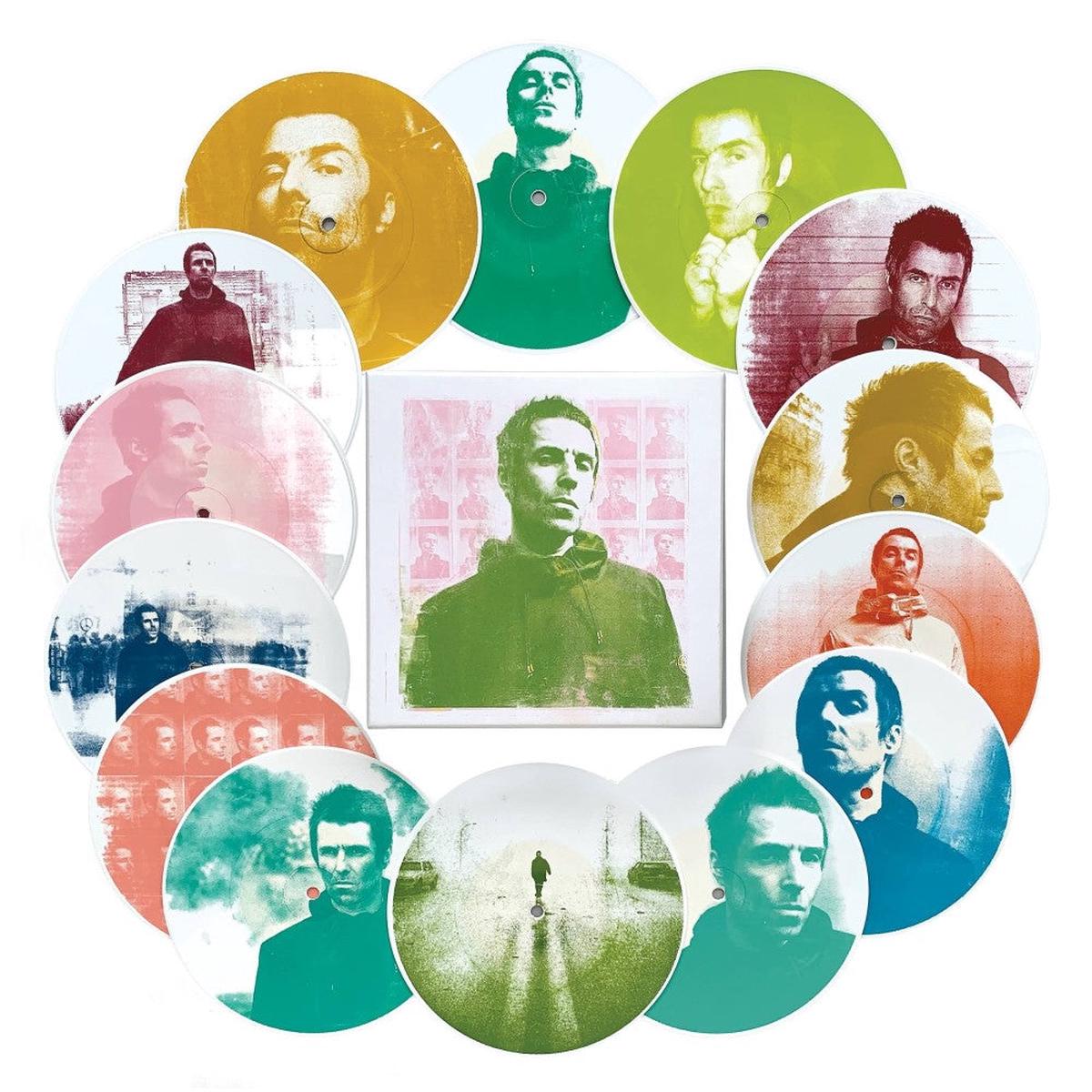 Why Me? Why Not. 7" Collector Edition