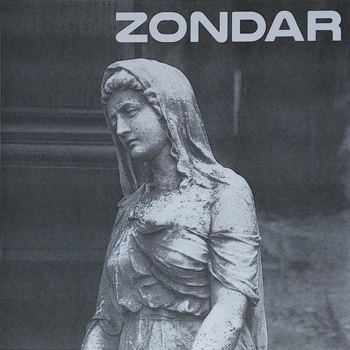 ZONDAR-ZONDAR 7  EP *NEW*