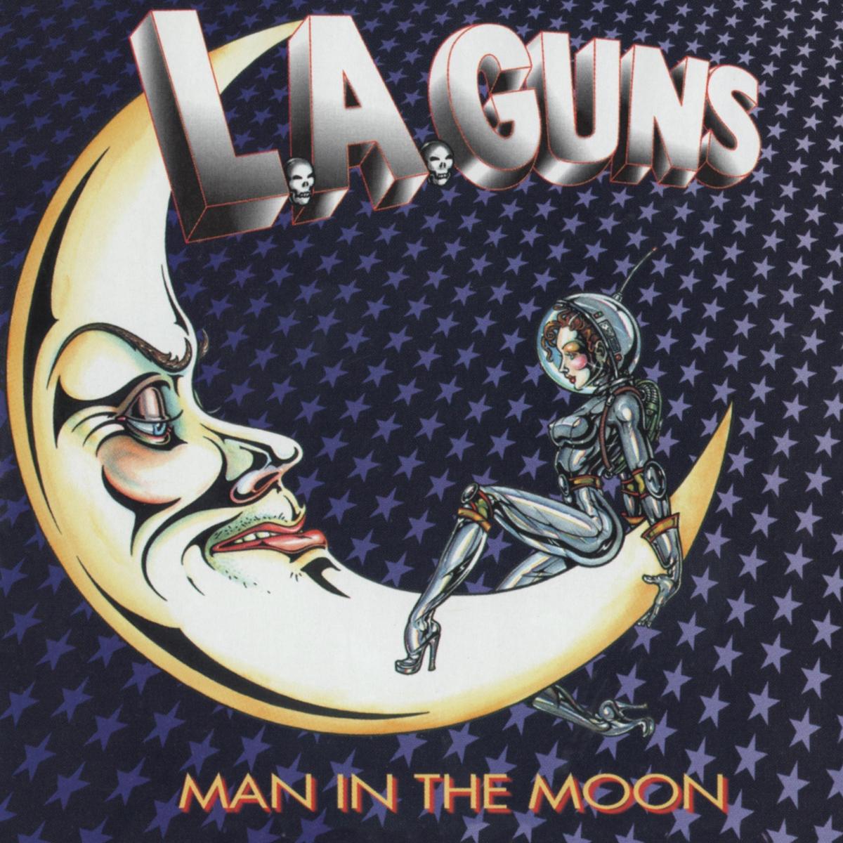 (PRE ORDER 3/6/26) Man In The Moon (25Th Anniversary Edition) (COLOR VINYL) | - - ROCK *NEW/COLOR*