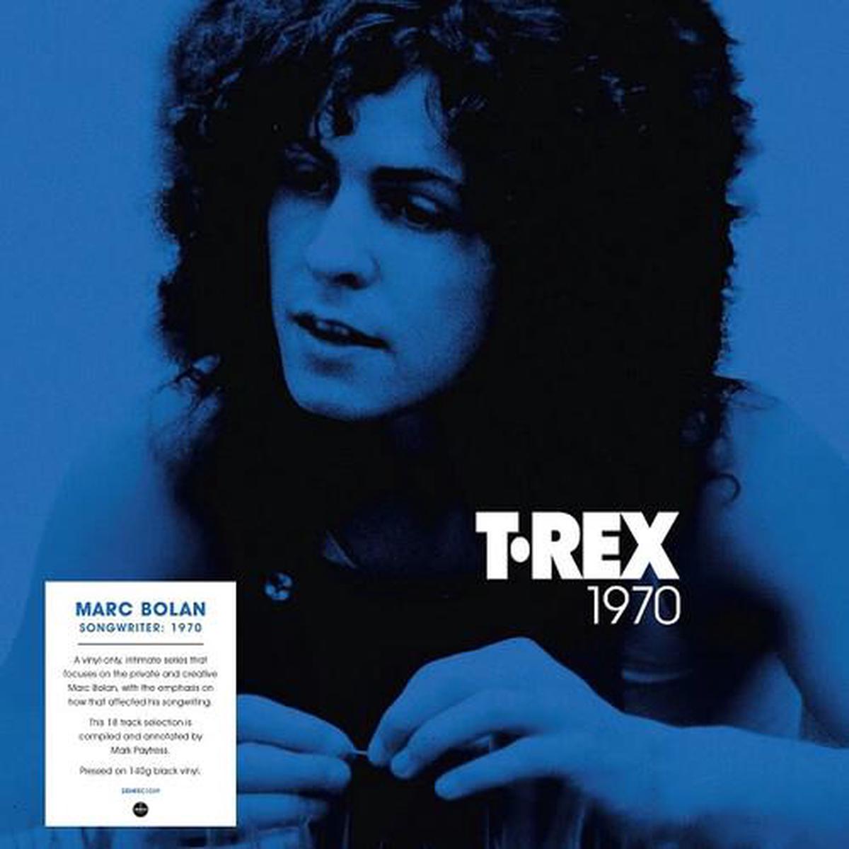 1970 - 140-Gram Black Vinyl - Vinyl LP 140 Gram (Black)