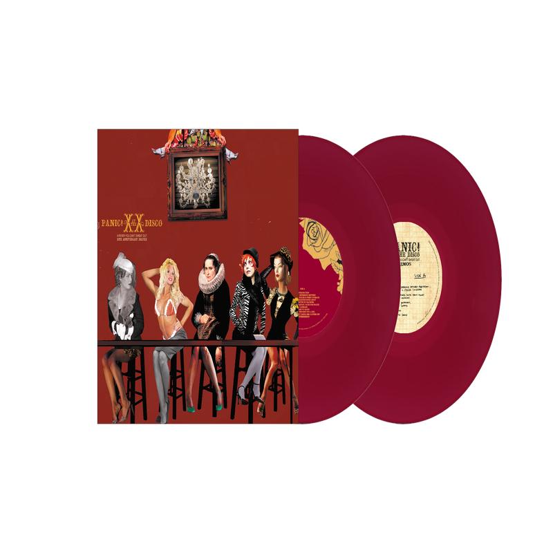 A Fever You Can't Sweat Out (20th Anniversary Deluxe) Vinyl