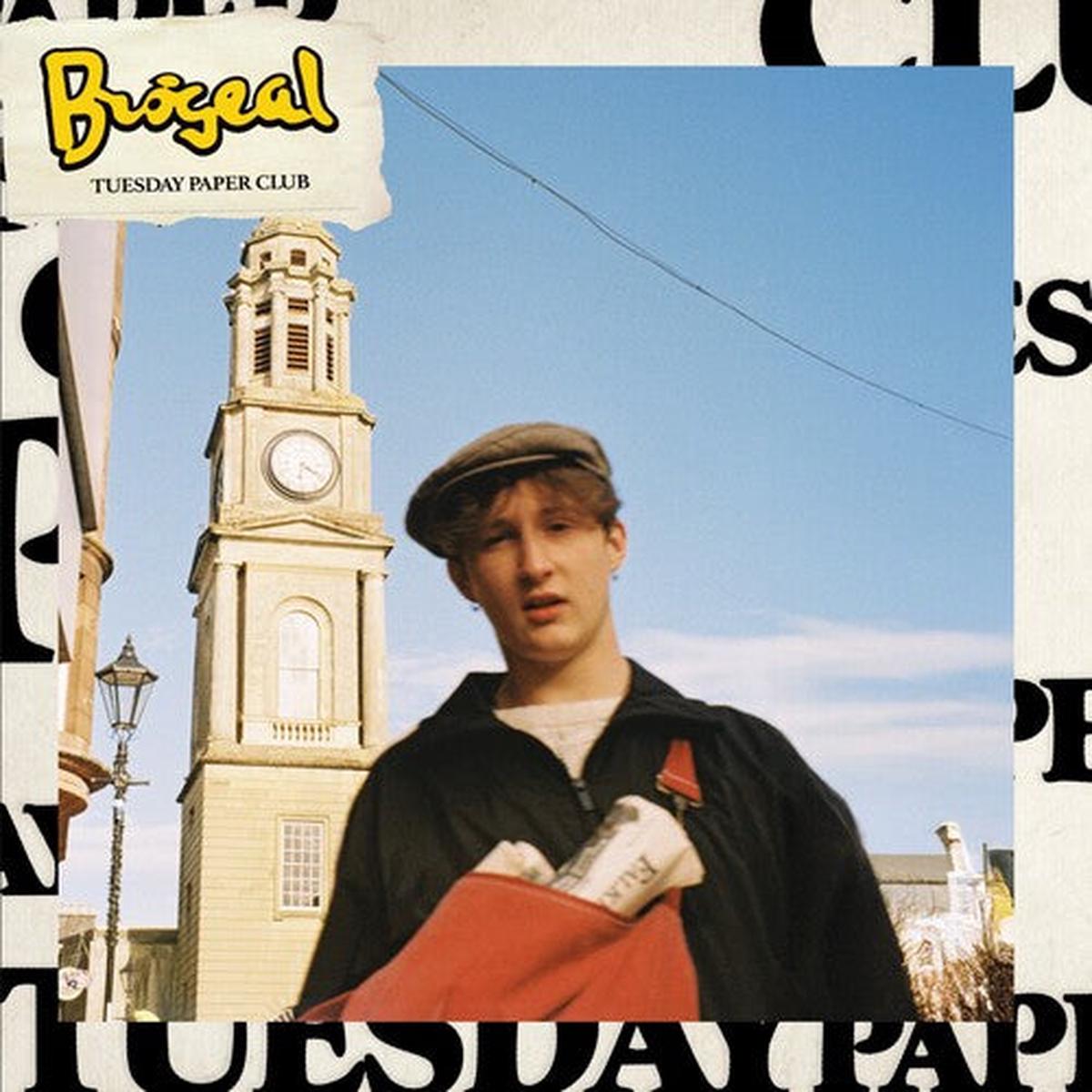 (PRE-ORDER 10/17/25) Tuesday Paper Club (VINYL) | Mint (M) Mint (M) - - ALT/INDIE *NEW*