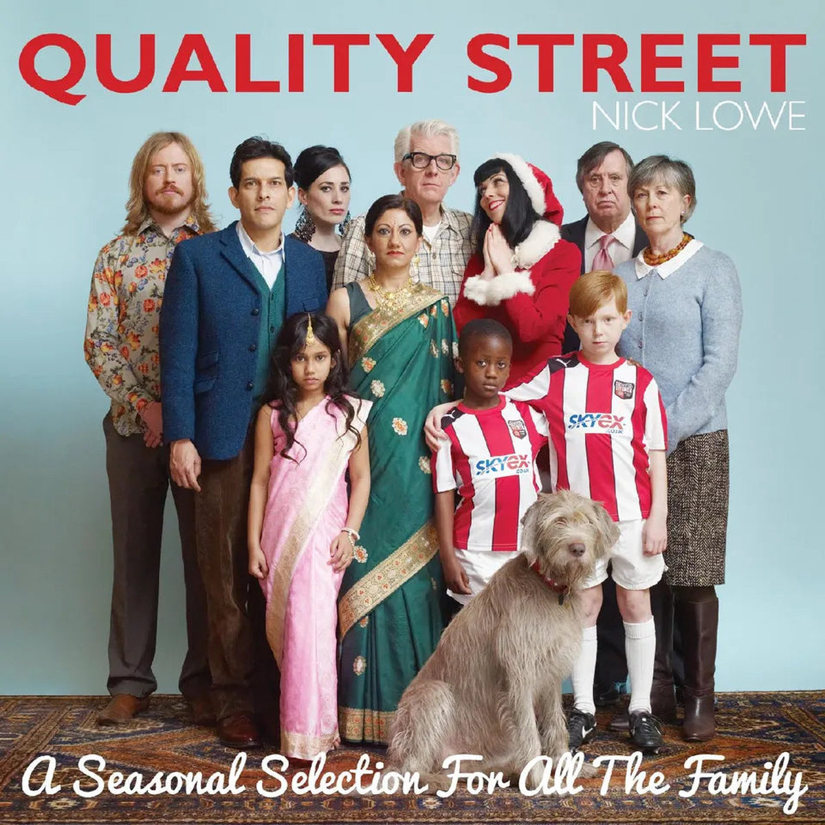 A Seasonal Selection For All The Family