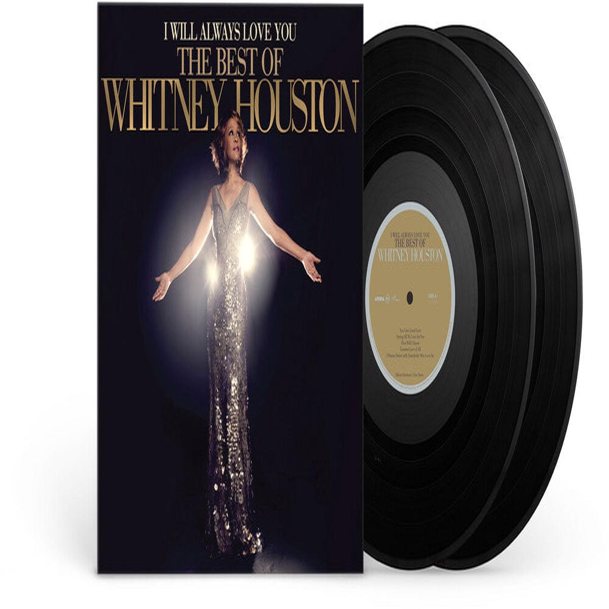 Whitney Houston - I Will Always Love You: The Best Of Whitney Houston [2LP]
