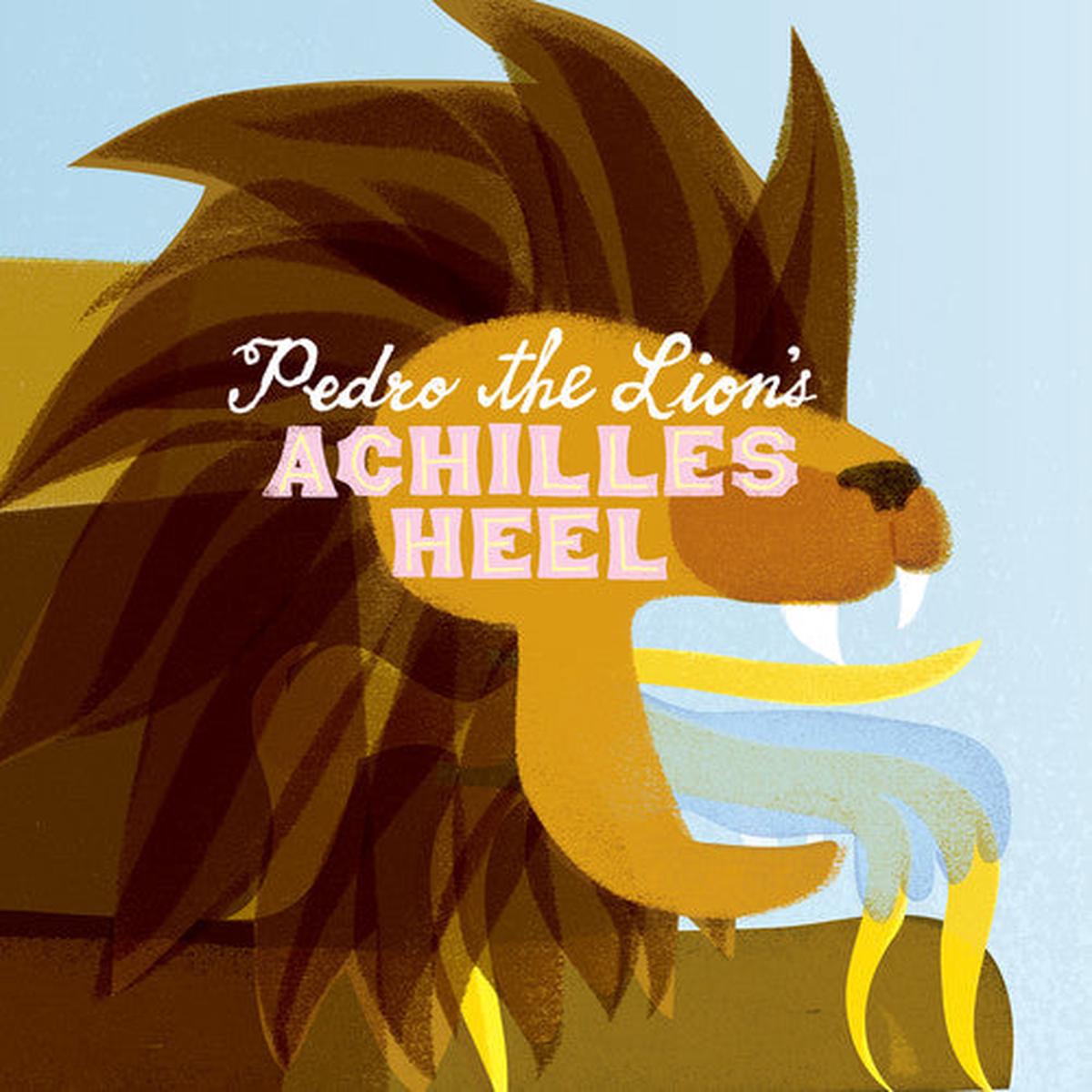 Achilles Heel (Remastered) | Mint (M) Mint (M) - - ALT/INDIE *COLOR*