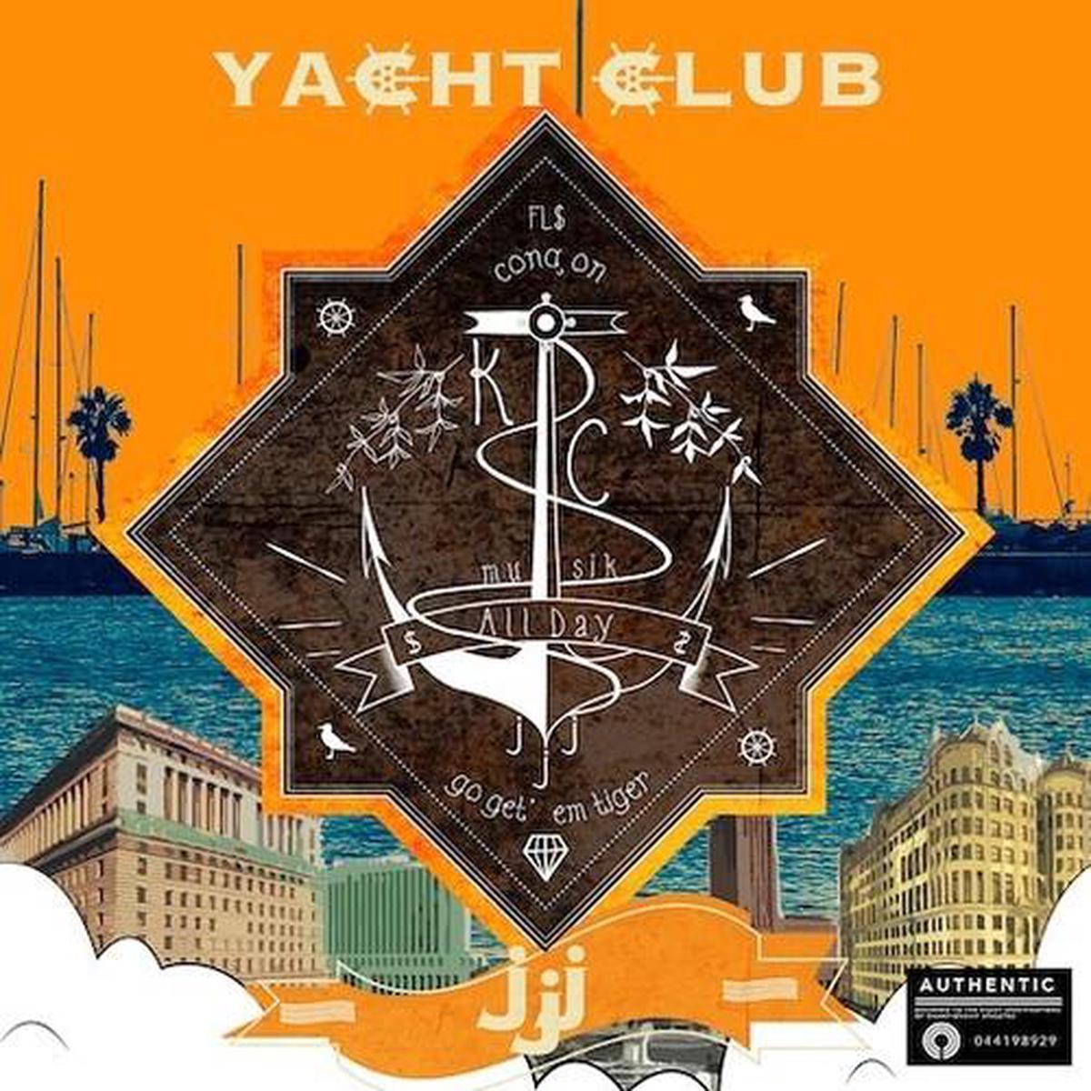 Yacht Club - Vinyl LP