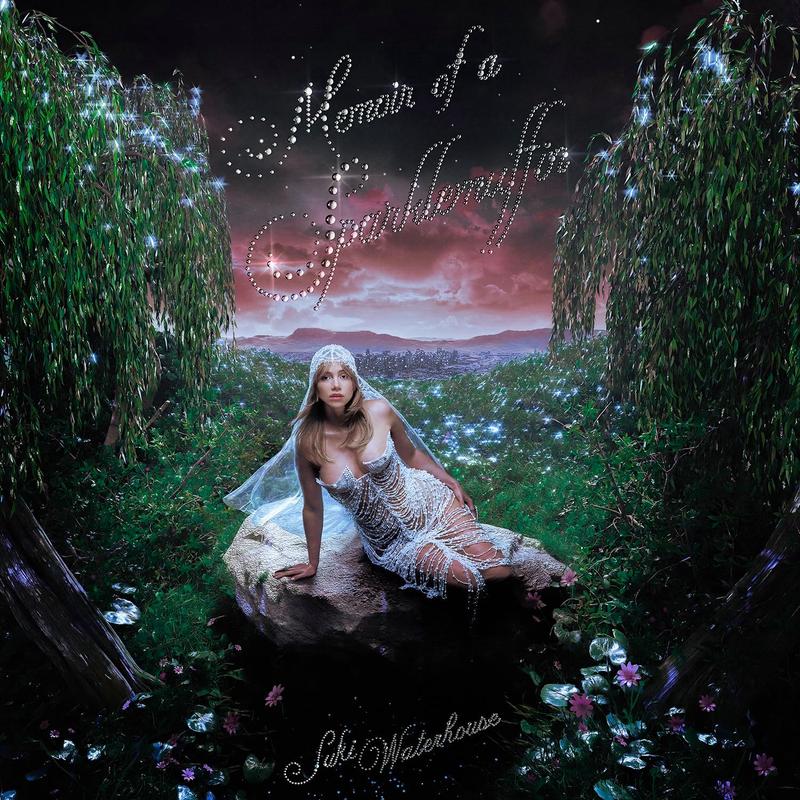 2LP - Suki Waterhouse -  Memoir of a Sparklemuffin