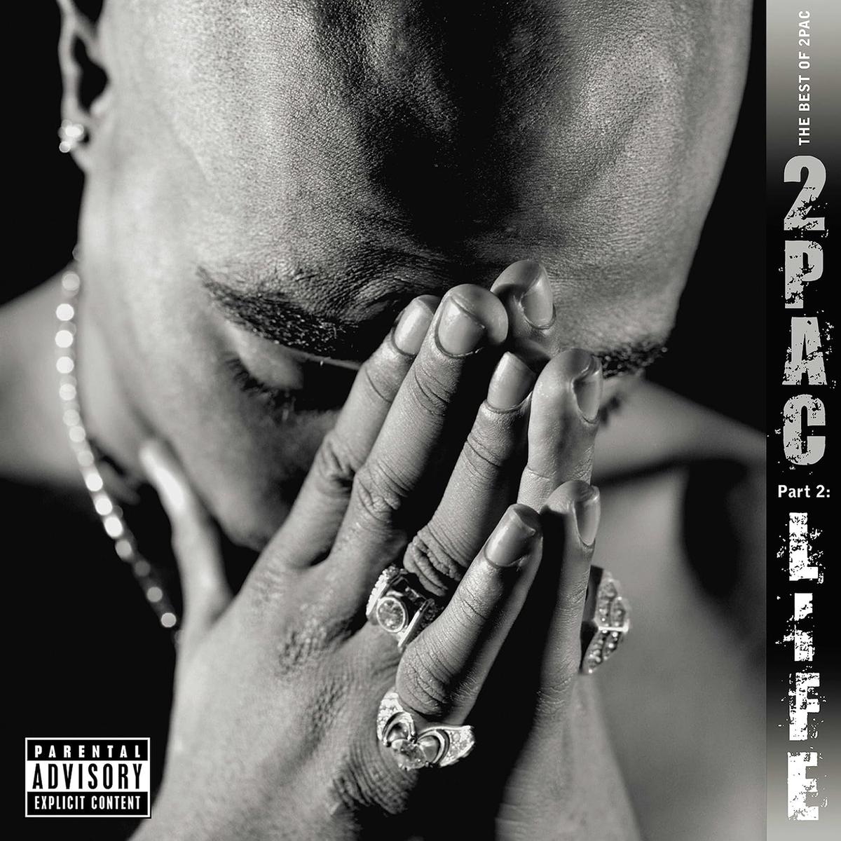 2Pac - The Best Of 2Pac Part 2 Life Vinyl New