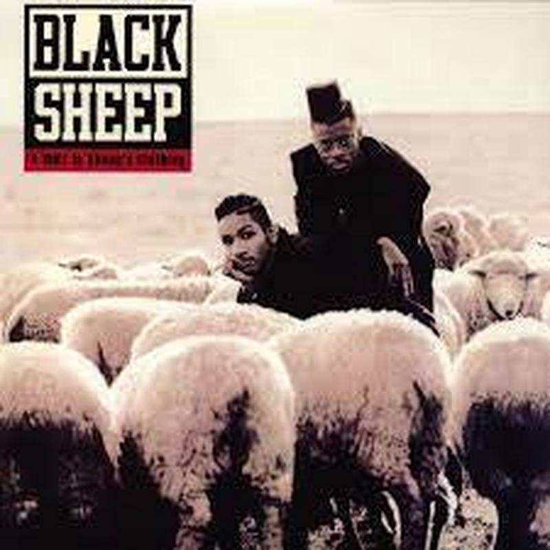 BLACK SHEEP-A WOLF IN SHEEP’S CLOTHING 2LP  *NEW*