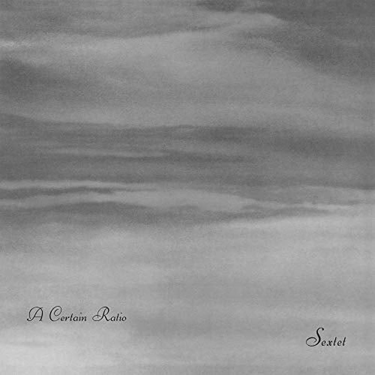 A Certain Ratio - Sextet (Limited Edition White Vinyl) ((Vinyl)) - Default Title