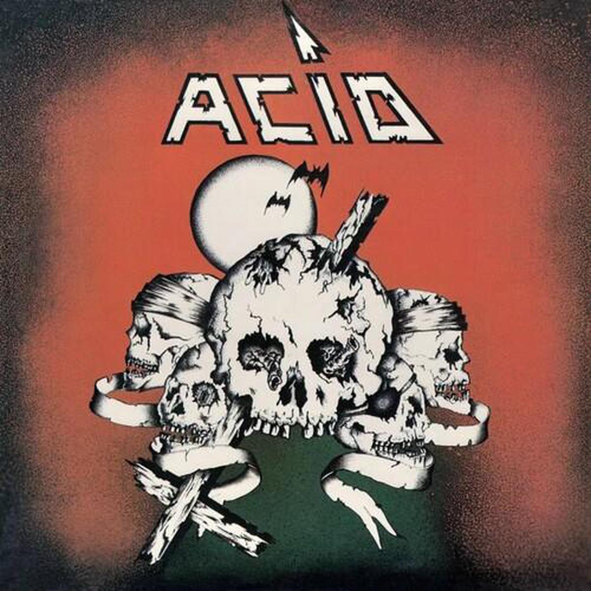 Acid - Vinyl LP
