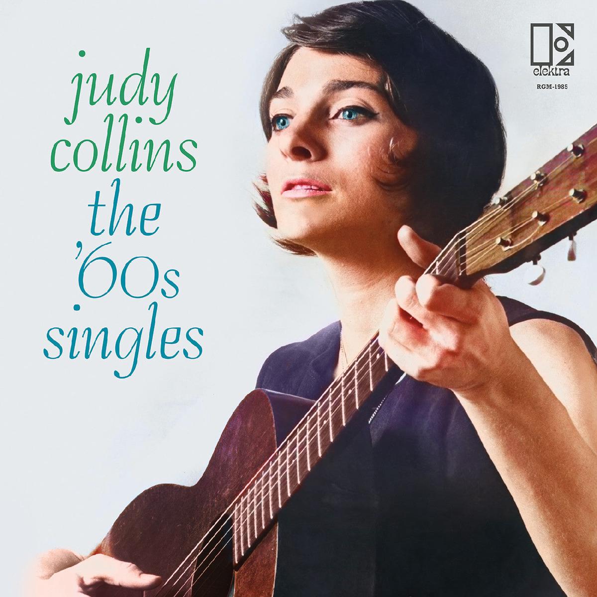 (PRE-ORDER 12/5/25) The '60S Singles ("Judy Blue Eyes" Vinyl) | Mint (M) Mint (M) - - FOLK *NEW*