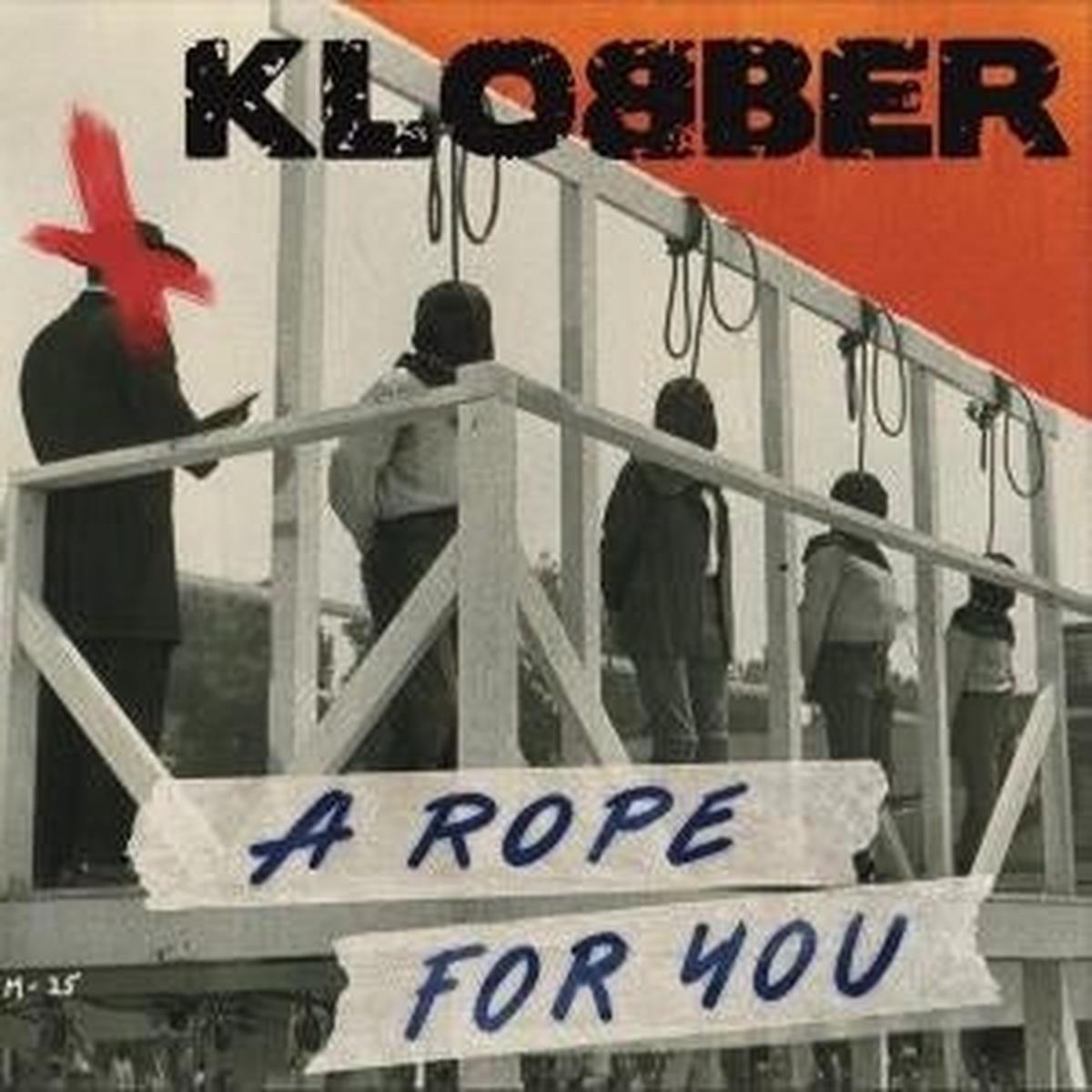 A Rope For You [LP] (Colored Vinyl Import)