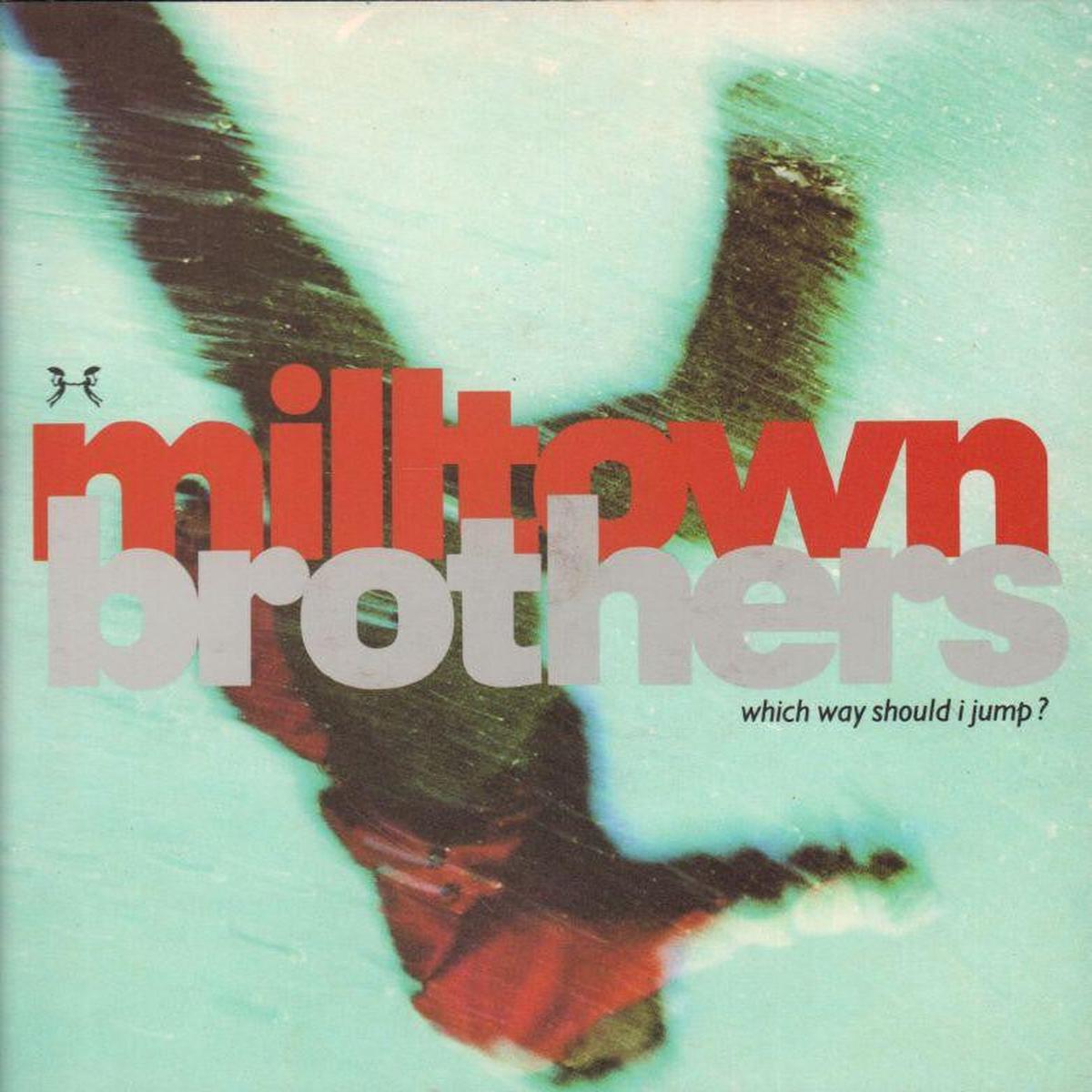 Which Way Should I Jump-A&M-7  Vinyl P/S-NM/Ex