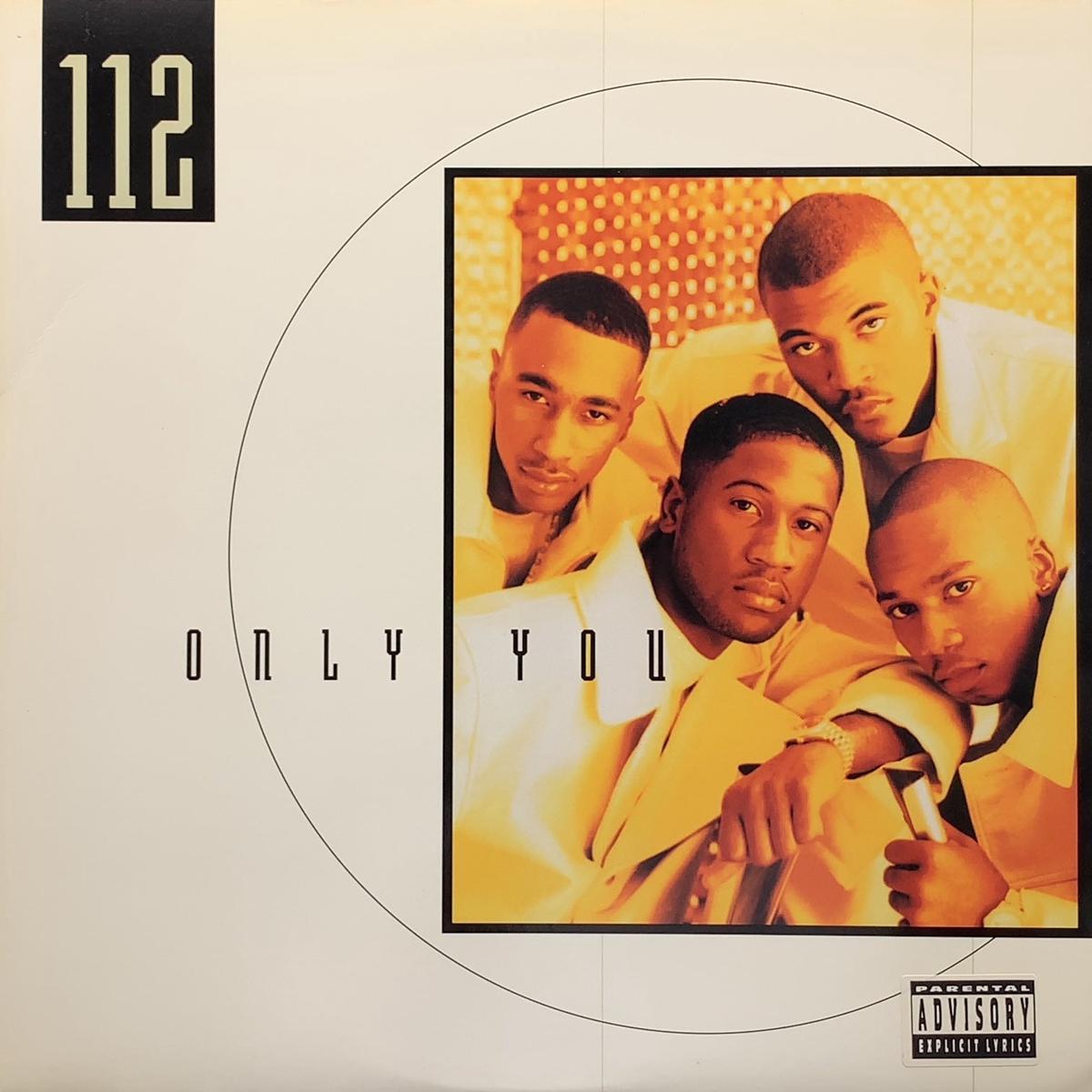 112 / Only You (78612-79061-1, 12inch)