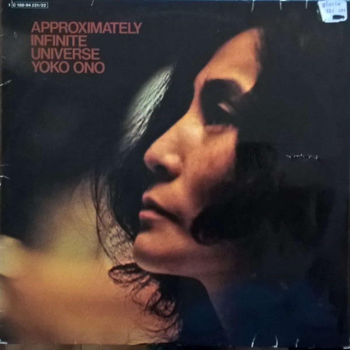 Yoko Ono With The Plastic Ono Band And Elephants Memory - Approximately Infinite Universe
