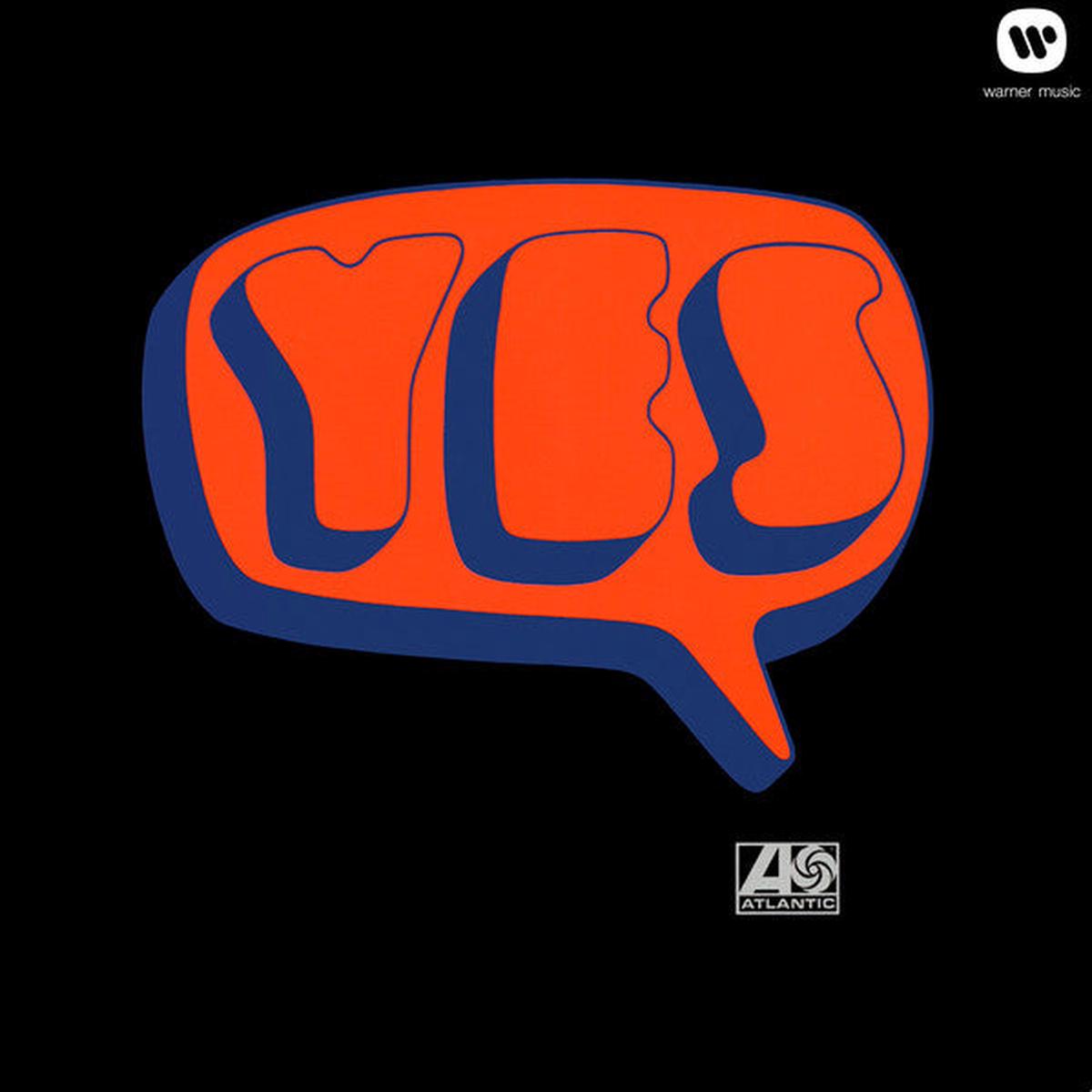 YES - Yes 2LP