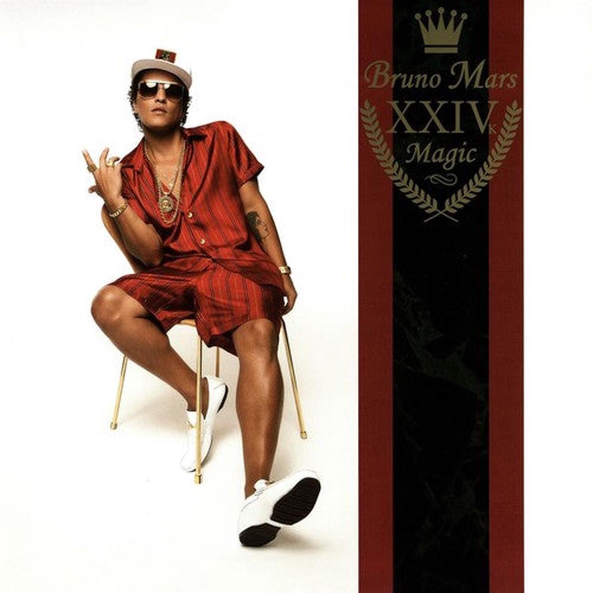 Bruno Mars – 24k Magic [LP]
