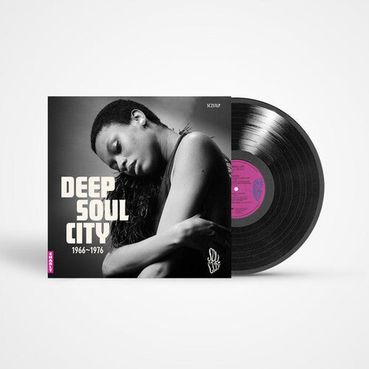 (PRE ORDER 2/13/2026) Deel Soul City (VINYL) | - - JAZZ *NEW*