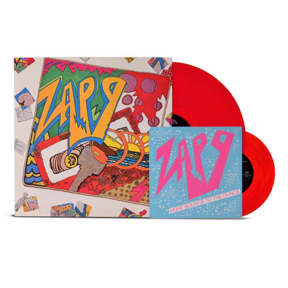 Zapp + Bonus 7" (Rhino) Vinyl [2LP]