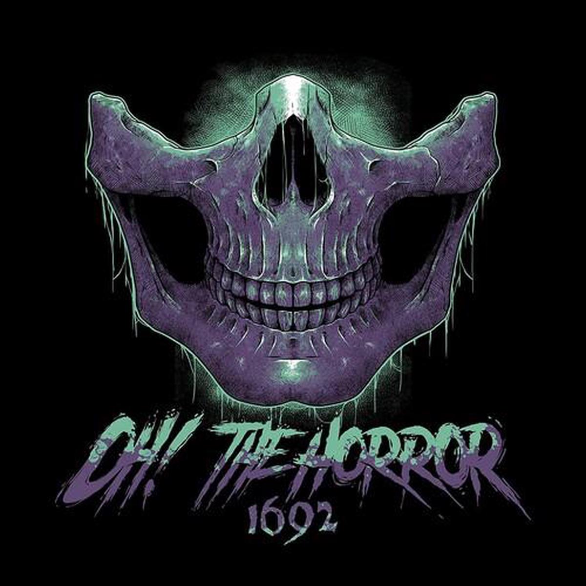 1692 - Limited Edition Vinyl LP (OrangeRedBlack)