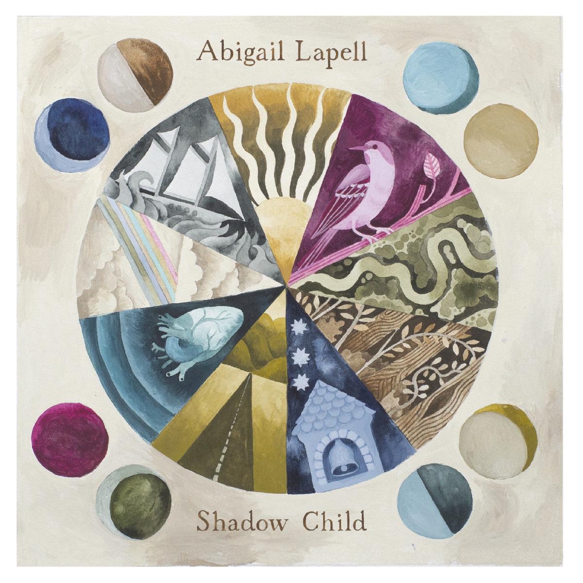 Abigail Lapell - Shadow Child (Lavender Eco-Mix Vinyl) ((Vinyl)) - Default Title