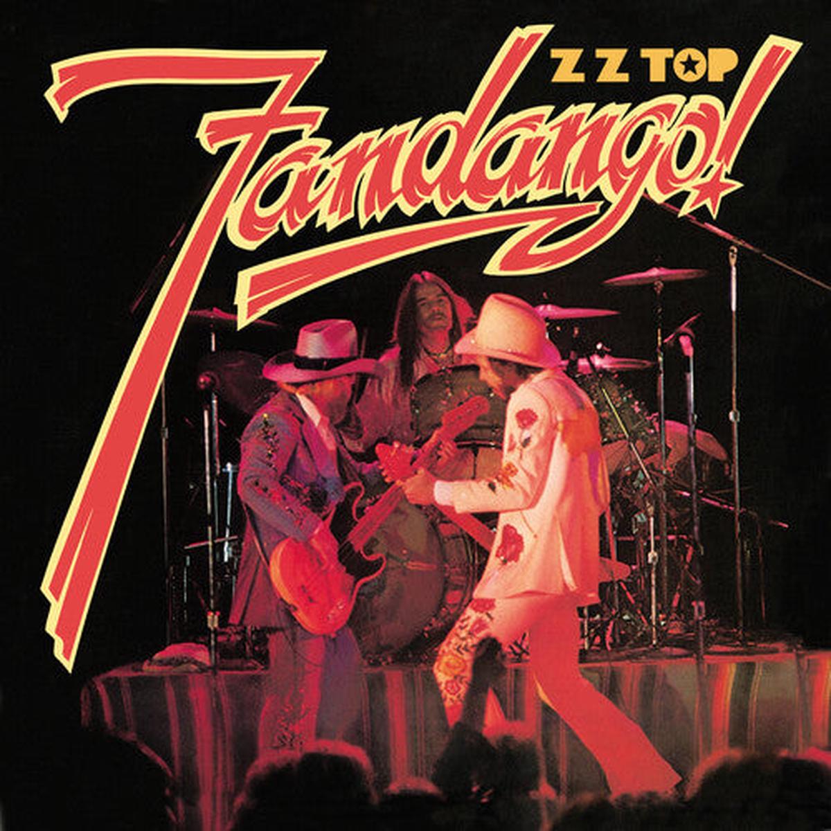 Zz Top - Fandango! Vinyl New