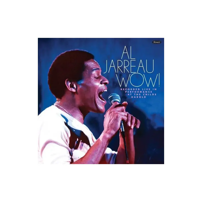 Wow! Recorded Live In Performance At The Childe Harold - Vinyl LP