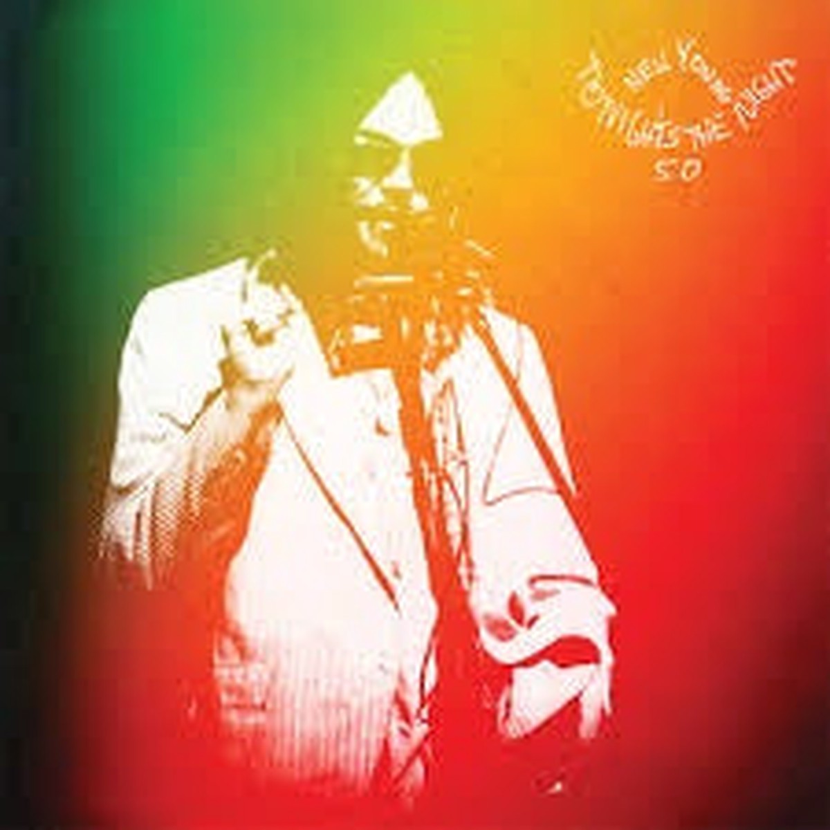 YOUNG NEIL-TONIGHT'S THE NIGHT 50 2LP *NEW*