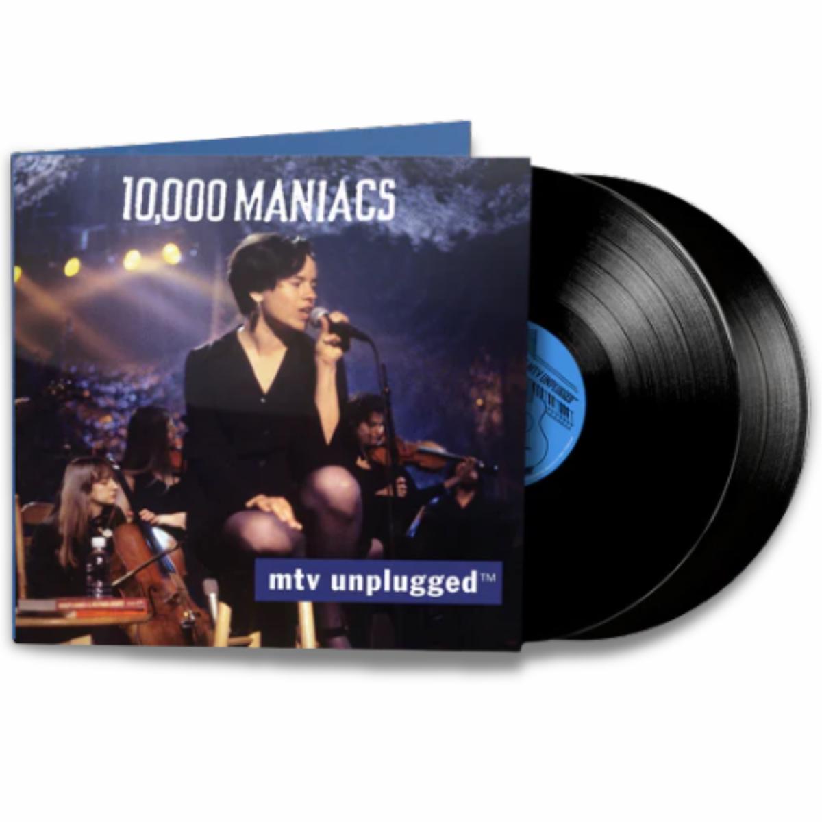 10,000 Maniacs  MTV Unplugged (2LP)