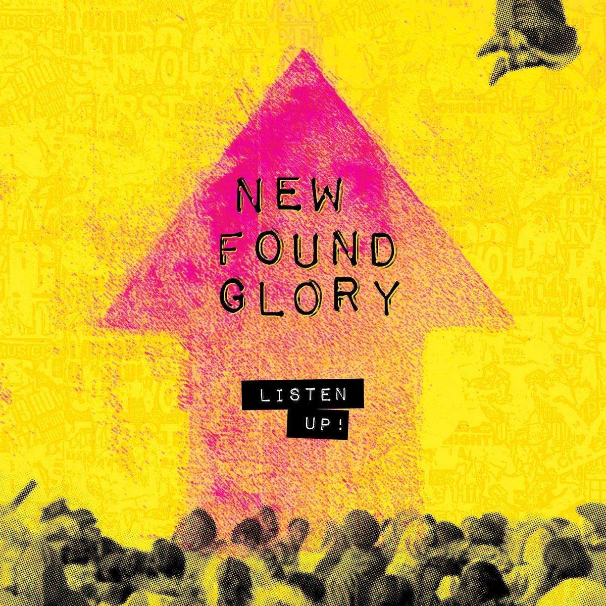 (PRE ORDER 2/20/2026) Listen Up! Limited (Indie Exclusive) (YELLOW VINYL) | - - PUNK *NEW*