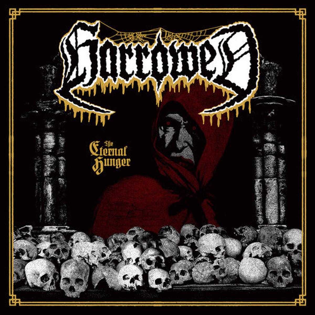 (PRE ORDER 4/17/26) The Eternal Hunger (VINYL) | - - METAL *NEW*