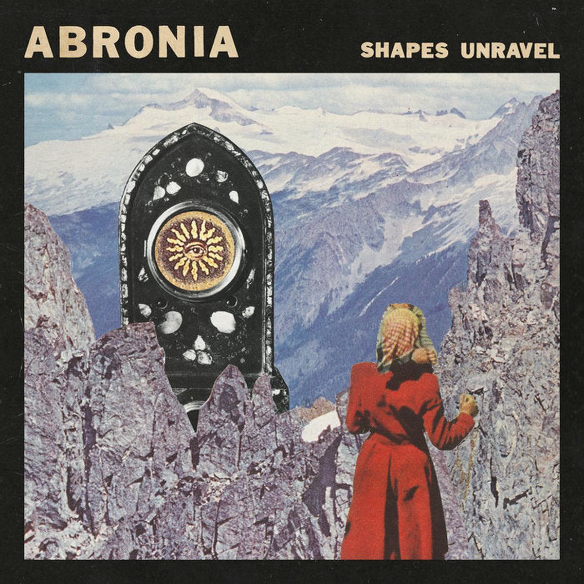 Abronia - Shapes Unravel LP