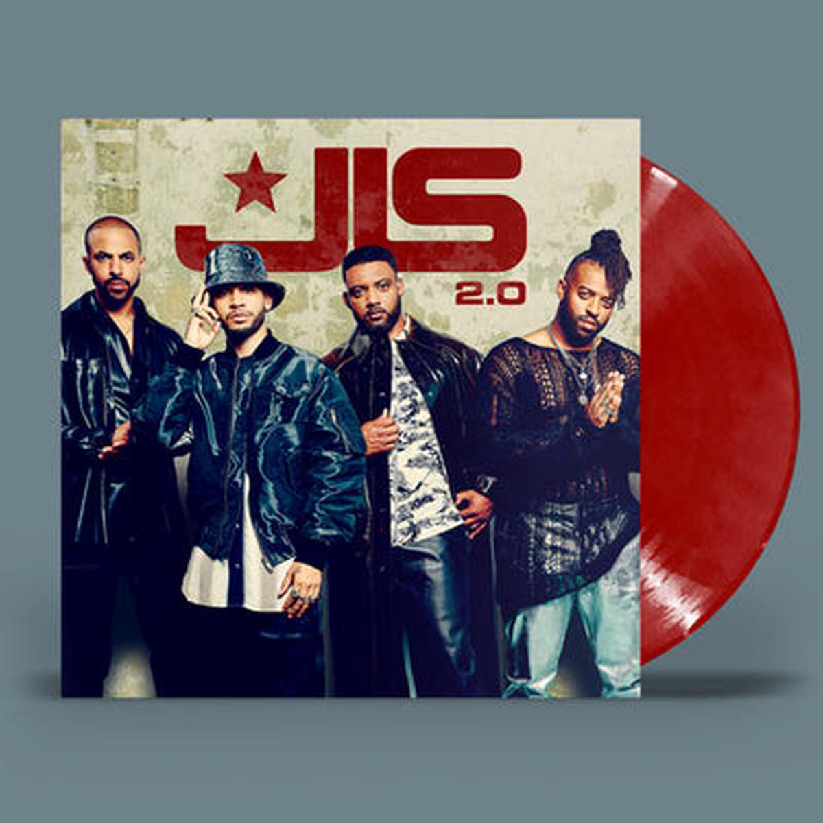 20 8211 JLS VINYL Limited Edition
