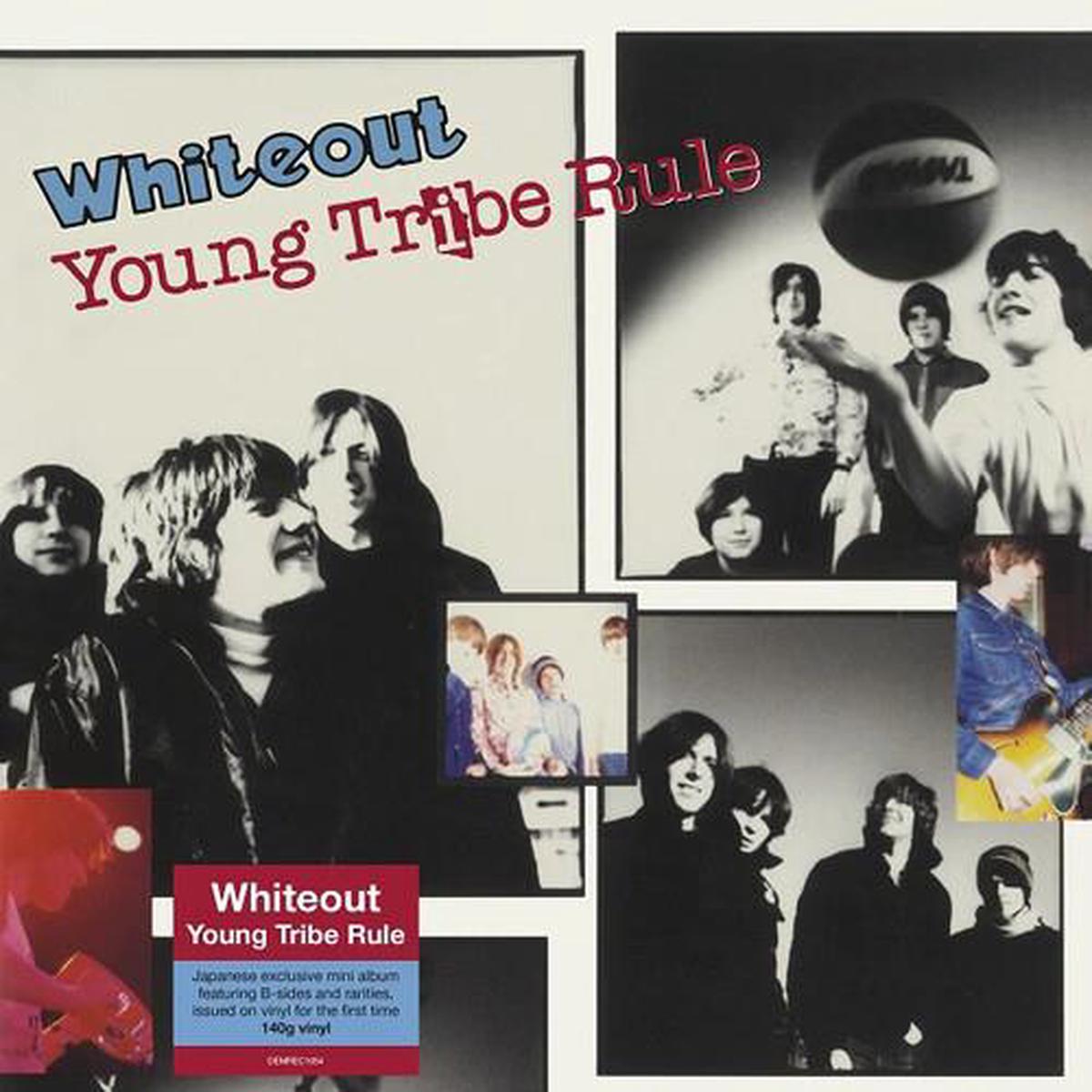 Young Tribe Rule - 140-Gram Black Vinyl - Vinyl LP