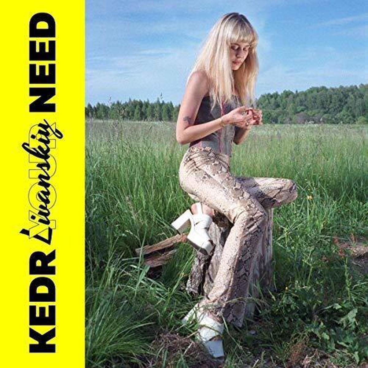 Your Need - Vinyl LP