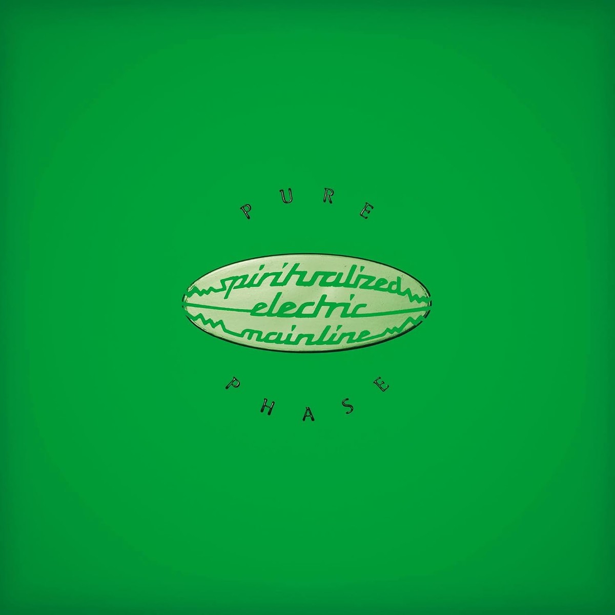 2LP - Spiritualized - Pure Phase