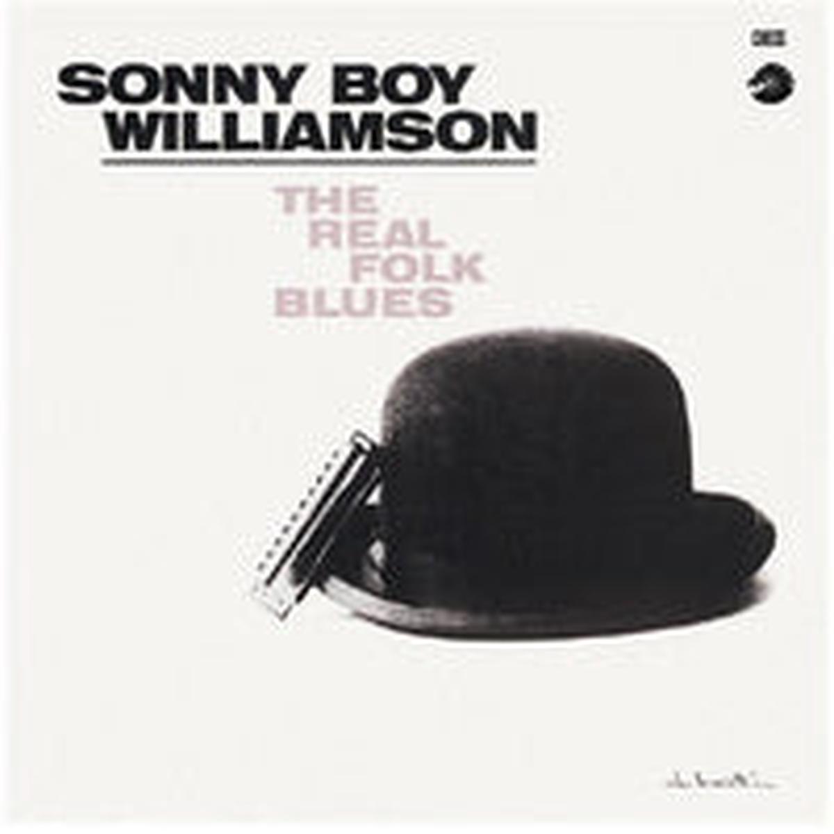 Williamson, Sonny Boy - Real Folk Blues [Vinyl]