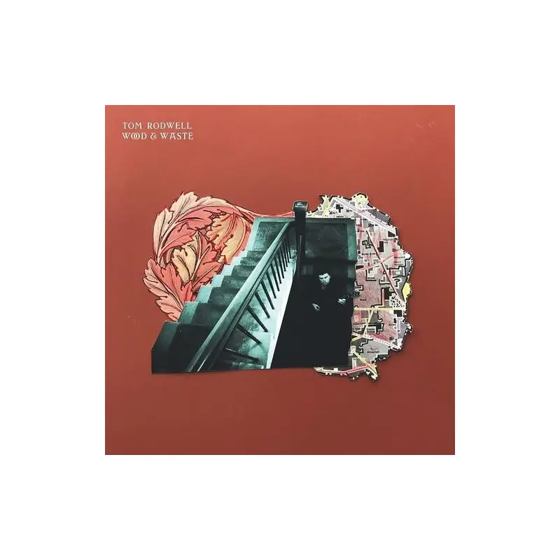 Wood & Waste - Vinyl LP