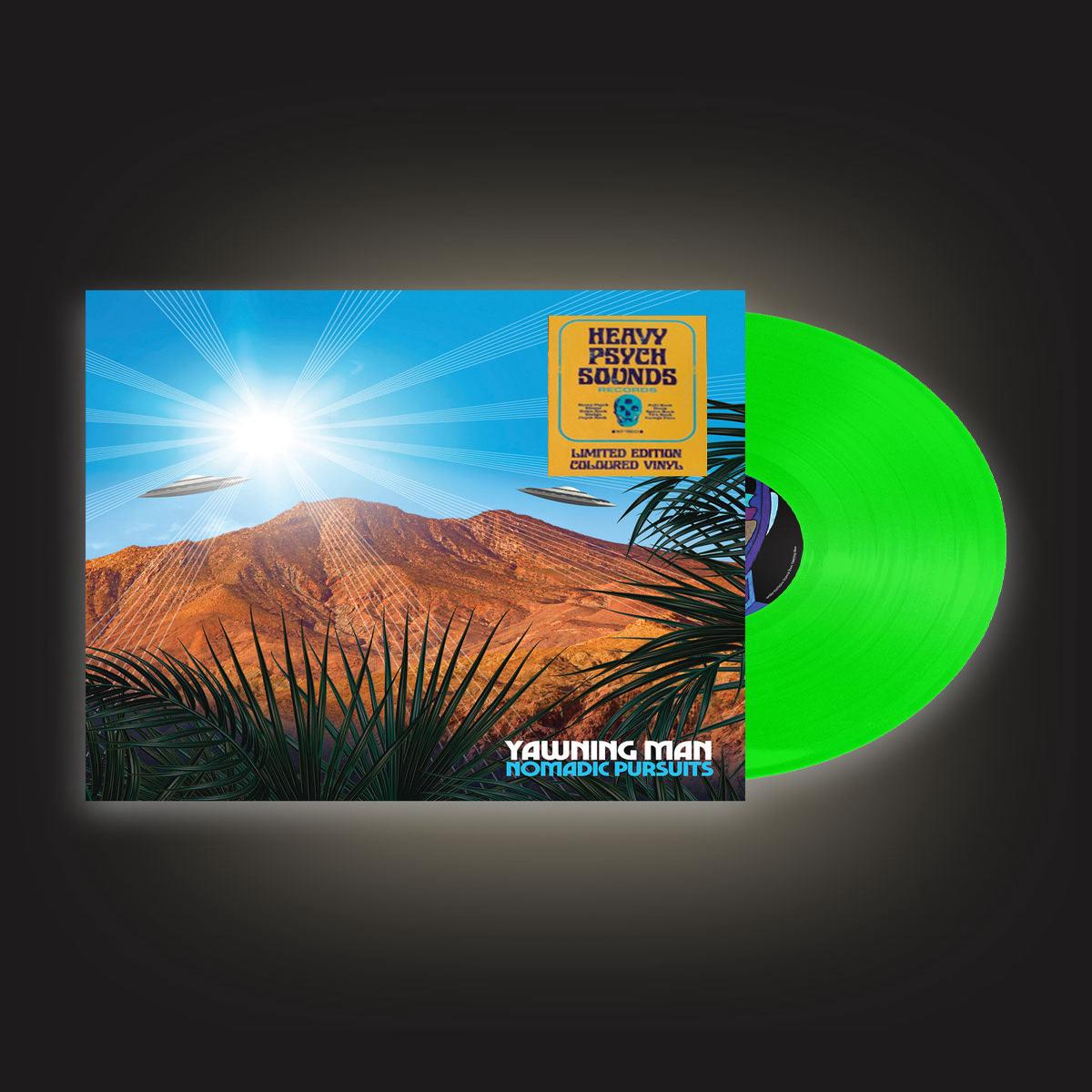 Yawning Man Nomadic Pursuits Vinyl Lp Neon