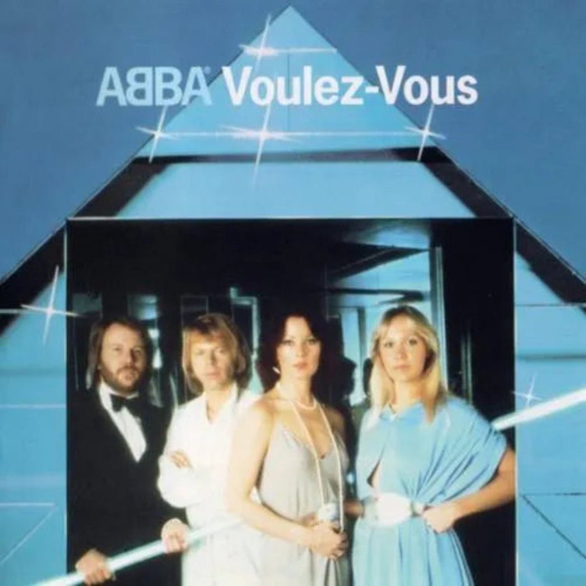 ABBA - Voulez-Vous CD