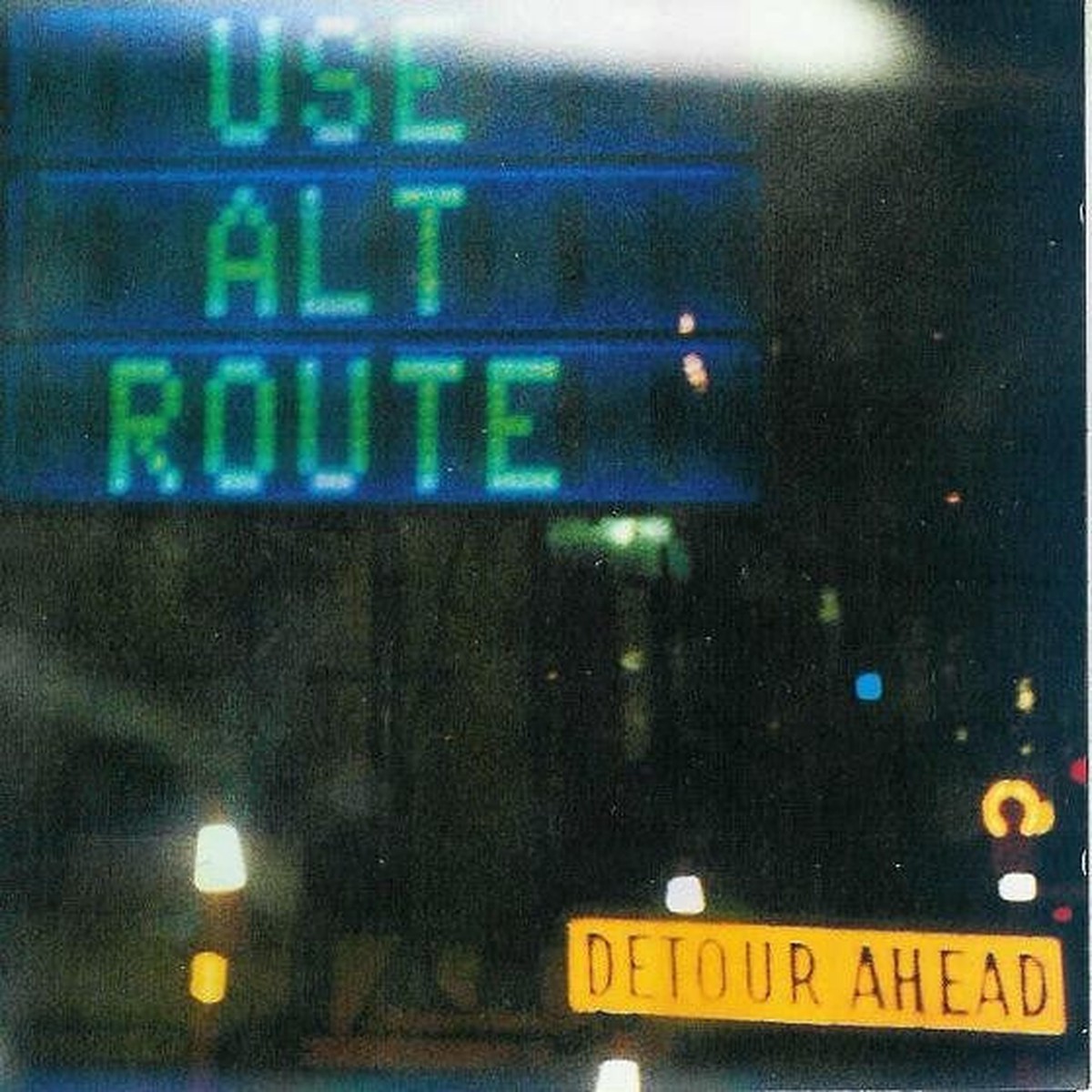 ALT- ALTITUDE CD VG+