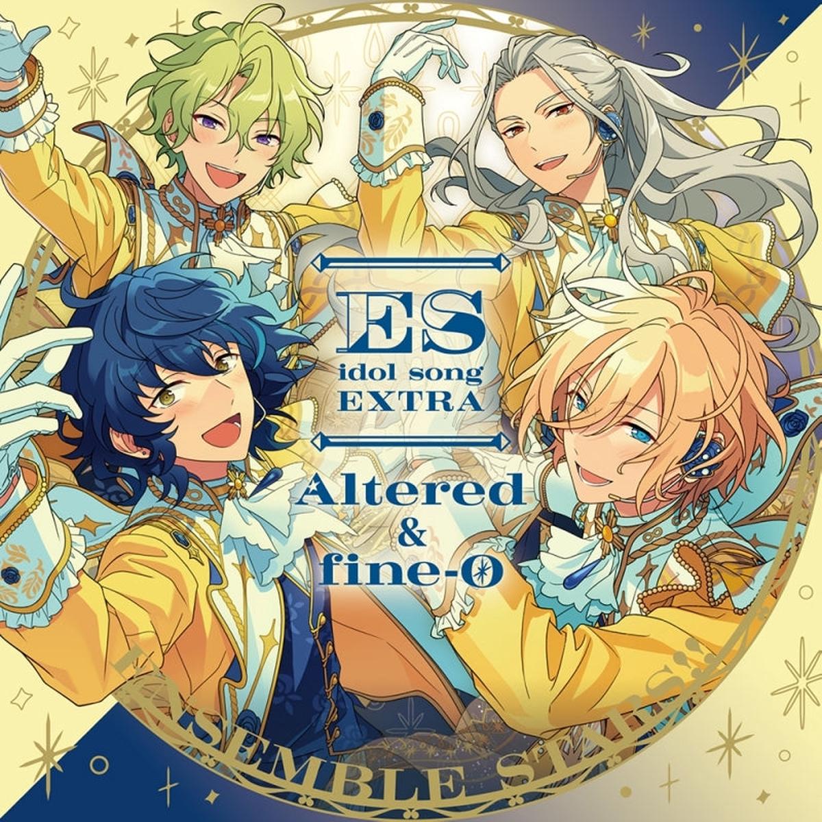 (Character Song) Ensemble Stars ES Idol Song Extra Altered Fine-O